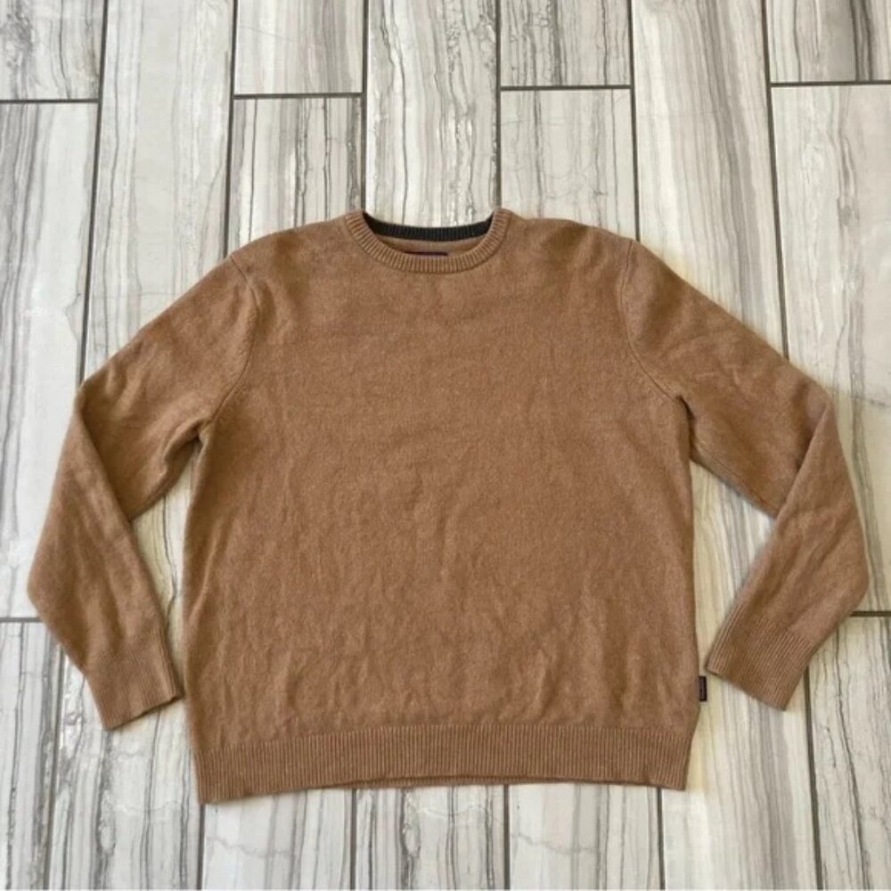 NWOT Patagonia Cashmere Sweater.